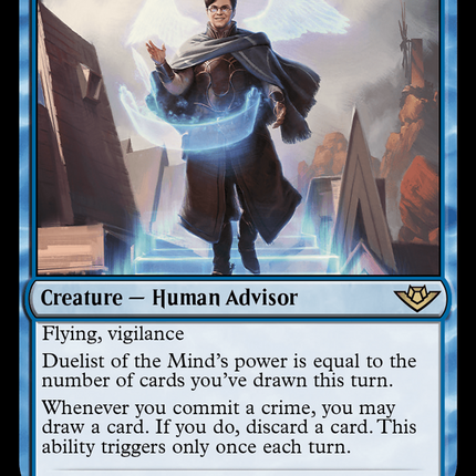 Duelist of the Mind [Outlaws of Thunder Junction]