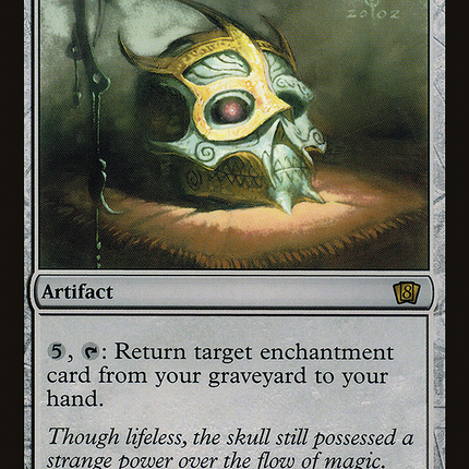 Skull of Orm [Eighth Edition]