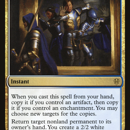Banish into Fable [Throne of Eldraine]