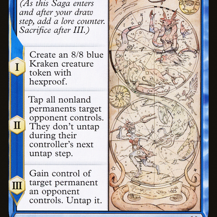 Kiora Bests the Sea God [Theros Beyond Death]