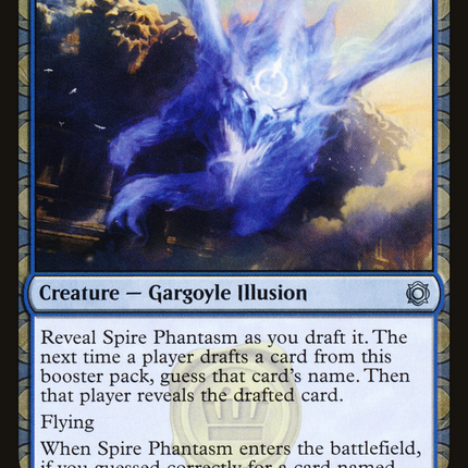 Spire Phantasm (draft) [Conspiracy: Take the Crown]