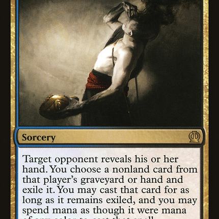 Psychic Intrusion [Theros]