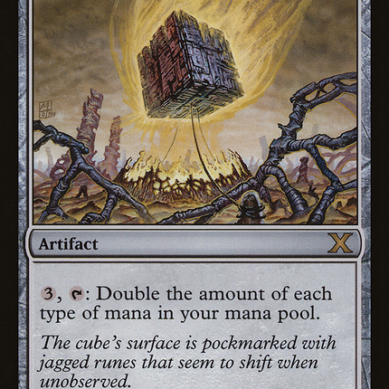 Doubling Cube [The List]