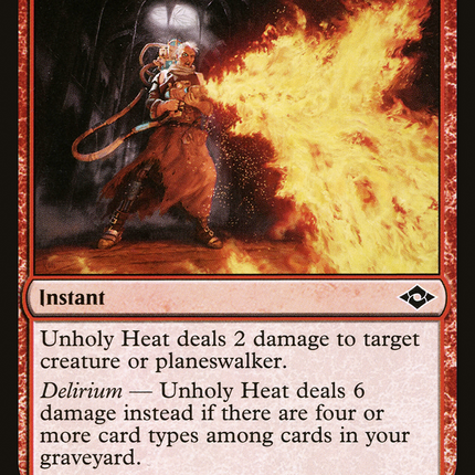 Unholy Heat [Modern Horizons 2]