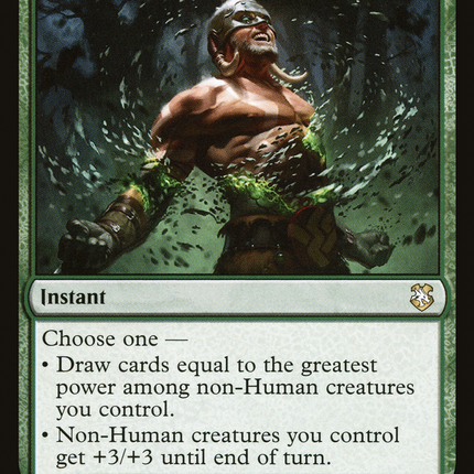 Return of the Wildspeaker [Forgotten Realms Commander]