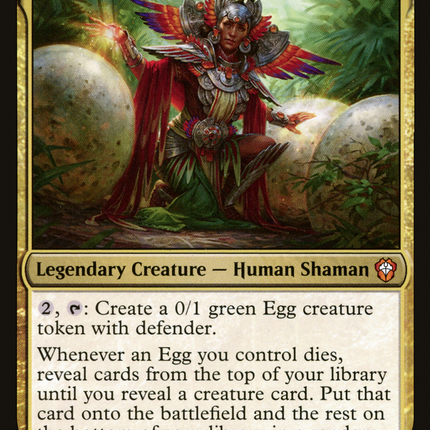 Atla Palani, Nest Tender [Dominaria United Commander]