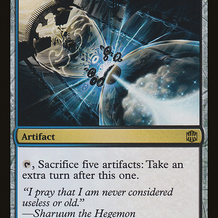 Time Sieve [The List]