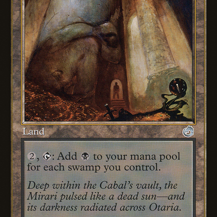Cabal Coffers [Torment]