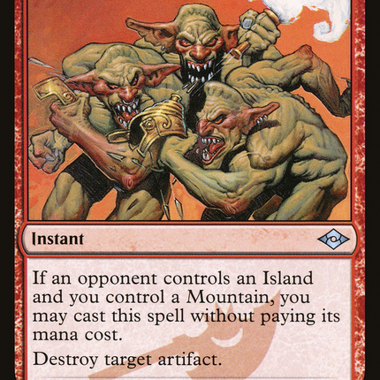Mogg Salvage [Modern Horizons 2]