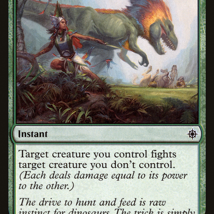 Pounce [Ixalan]
