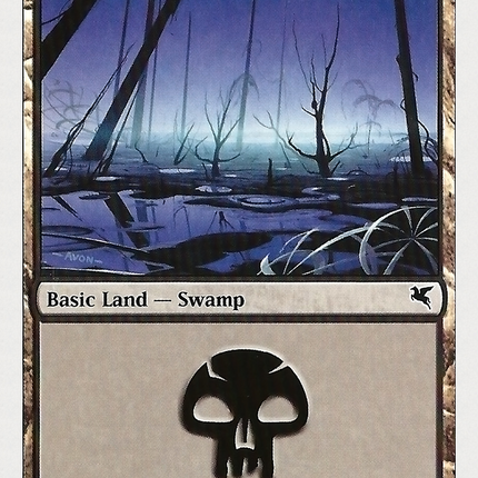 Swamp (036) [Hachette UK]