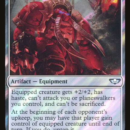 Assault Suit [Warhammer 40,000 Commander] Surge Foil