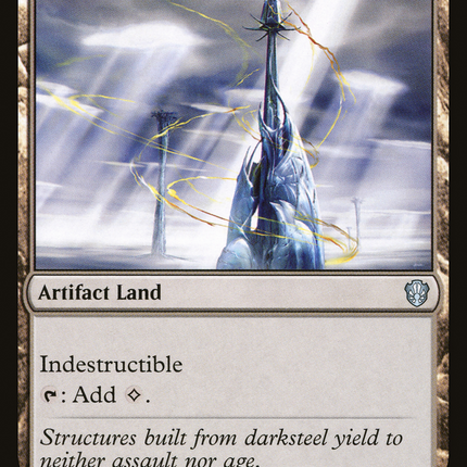Darksteel Citadel [Commander 2021]