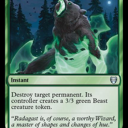 Beast Within [Tales of Middle-earth Commander]