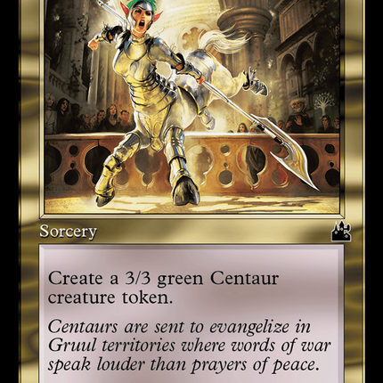 Call of the Conclave (Retro) [Ravnica Remastered]