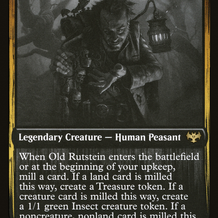 Old Rutstein [Innistrad: Double Feature]