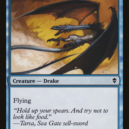 Sky Ruin Drake [Zendikar]