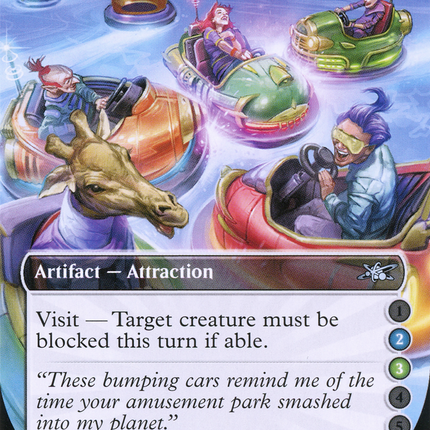 Bumper Cars (2,3,6) [Unfinity]