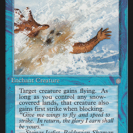 Snow Devil [Ice Age]