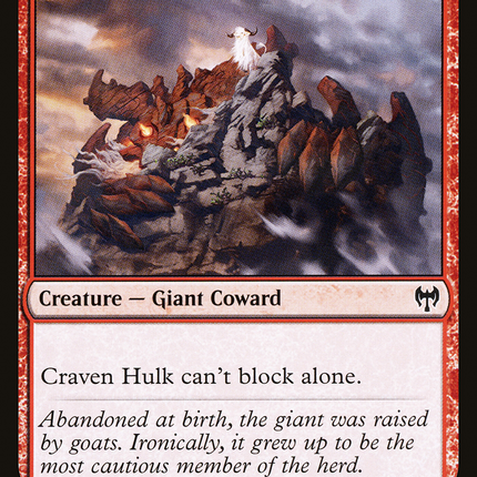 Craven Hulk [Kaldheim]