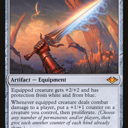 Sword of Truth and Justice [Modern Horizons]