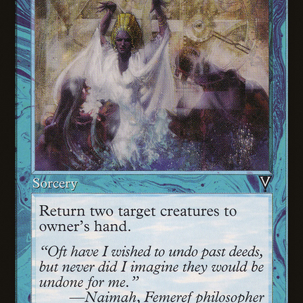 Undo [Visions]