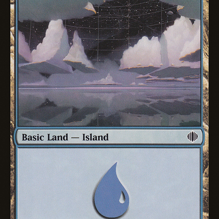 Island (236) [Shards of Alara]