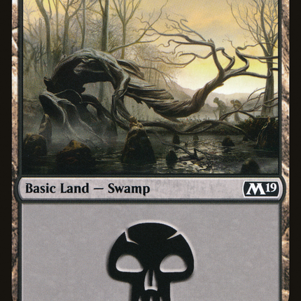 Swamp (269) [Core Set 2019]
