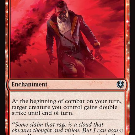 Blood Mist [Innistrad Remastered] Foil