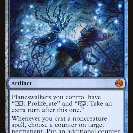 Ichormoon Gauntlet [Phyrexia: All Will Be One]