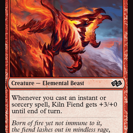 Kiln Fiend [Foundations Jumpstart]