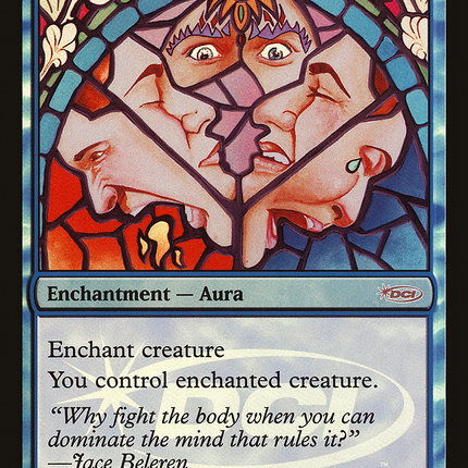Mind Control [DCI Promos] Foil