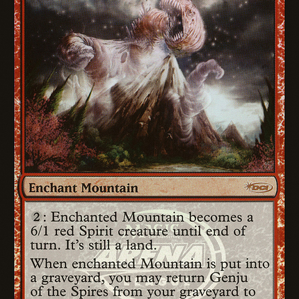 Genju of the Spires [Arena League 2005] Foil