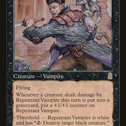 Repentant Vampire [Odyssey]