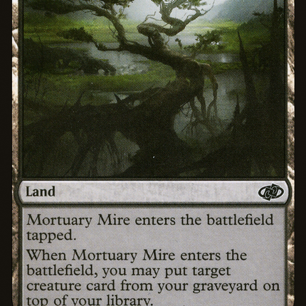 Mortuary Mire [Jumpstart 2022]