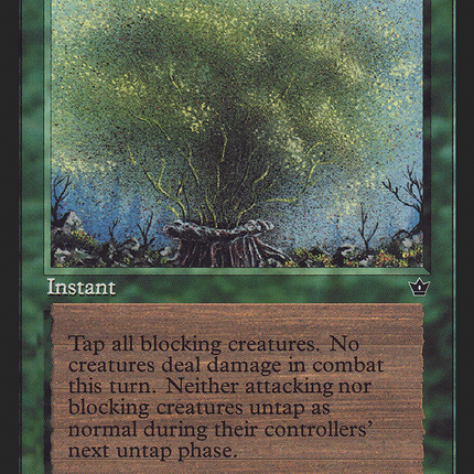 Spore Cloud (Myrfors) [Fallen Empires]