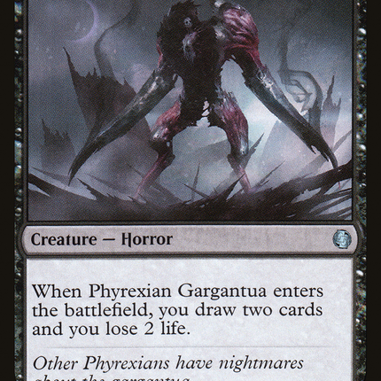 Phyrexian Gargantua [Jumpstart]