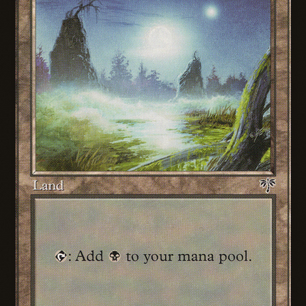 Swamp [Mirage]