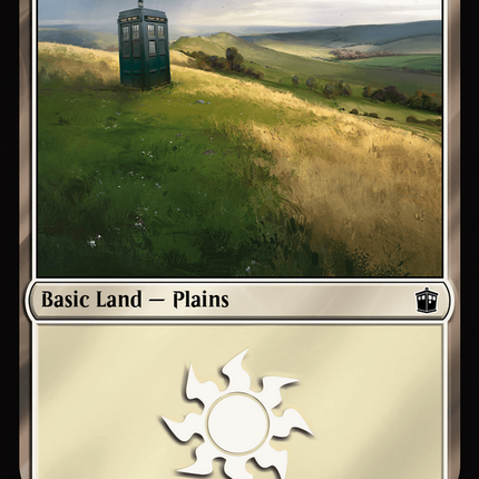 Plains (196) [Doctor Who]