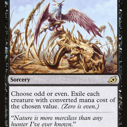 Extinction Event [Ikoria: Lair of Behemoths Promos]