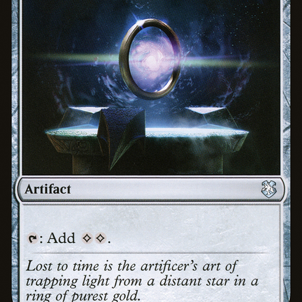Sol Ring [Forgotten Realms Commander]