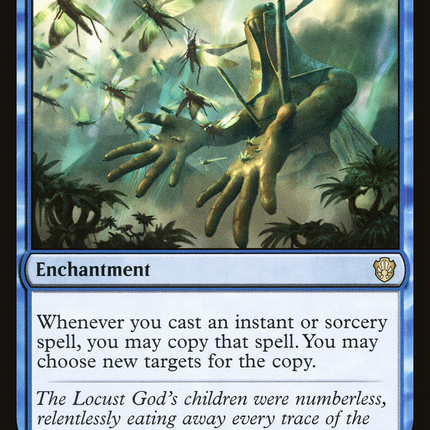 Swarm Intelligence [Commander 2021]
