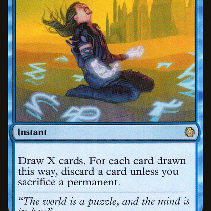 Read the Runes [Jumpstart]