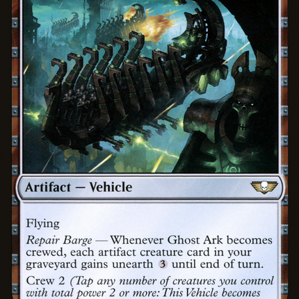 Ghost Ark [Warhammer 40,000 Commander]