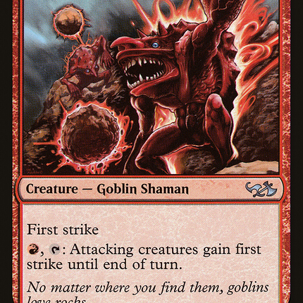 Akki Coalflinger [Duel Decks Anthology: Elves vs. Goblins]