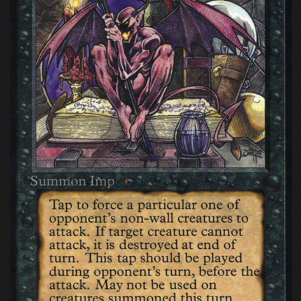 Nettling Imp [Collectors' Edition]