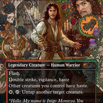 Samut, Voice of Dissent (Borderless) [Secret Lair Drop]