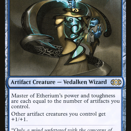 Master of Etherium [Double Masters]
