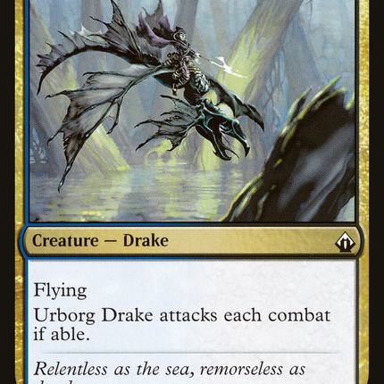 Urborg Drake [Battlebond]