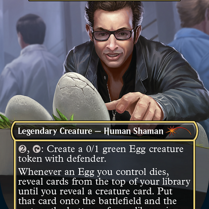 Atla Palani, Nest Tender (Borderless) [Secret Lair Drop]